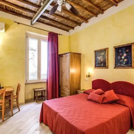 Residenza San Calisto 3*