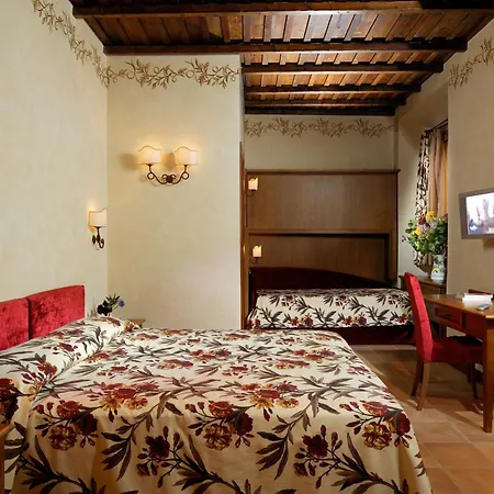 Hotel Residenza San Calisto