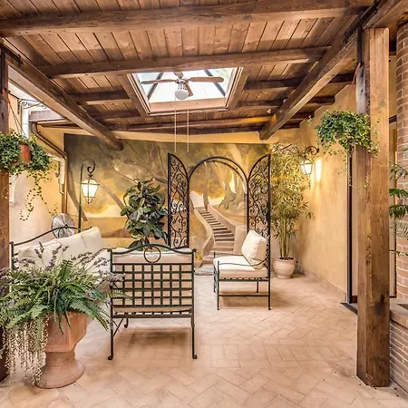 Residenza San Calisto Rome