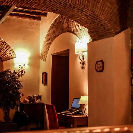 Hotel Residenza San Calisto Rome
