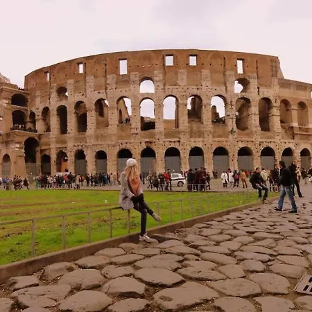 Residenza San Calisto Rome