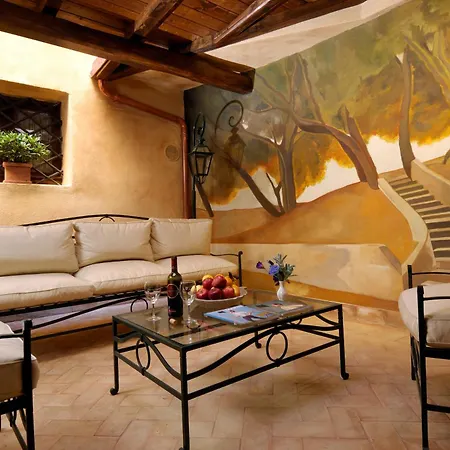 Hotel Residenza San Calisto Rome