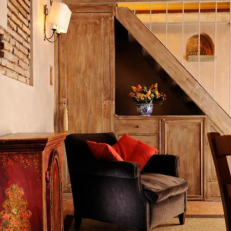 Hotel Residenza San Calisto