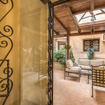 Residenza San Calisto Hotel Rome