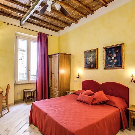 Отель Residenza San Calisto Рим