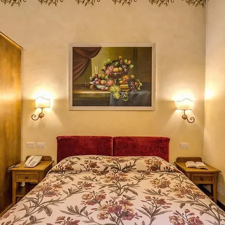 Residenza San Calisto Отель Рим