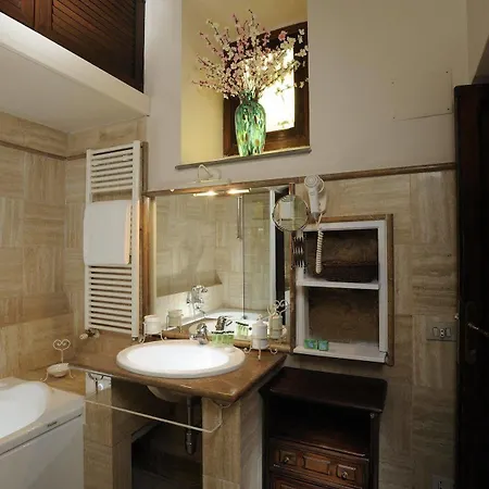 Residenza San Calisto Отель Рим