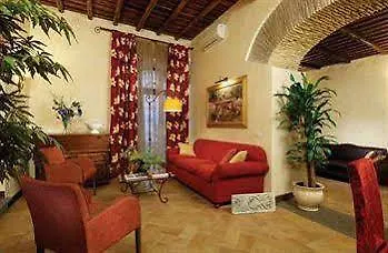 Hotell Residenza San Calisto Rom