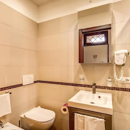 Residenza San Calisto 3* Rome