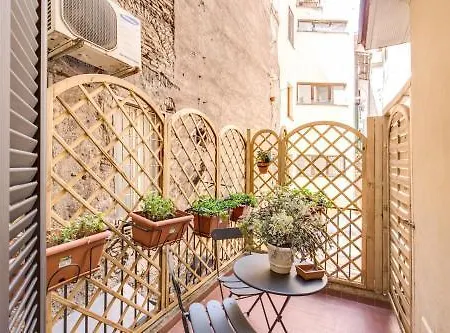 Hotell Residenza San Calisto