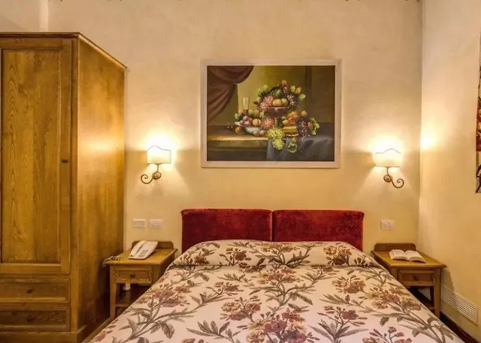 Hotel Residenza San Calisto