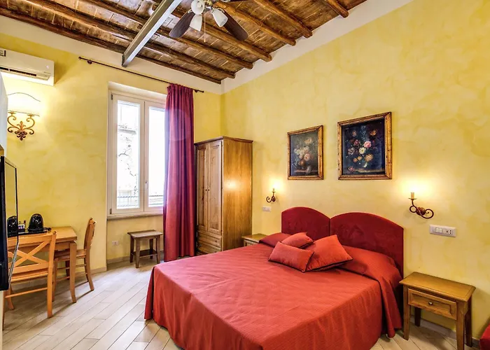 Hotel Residenza San Calisto Rom