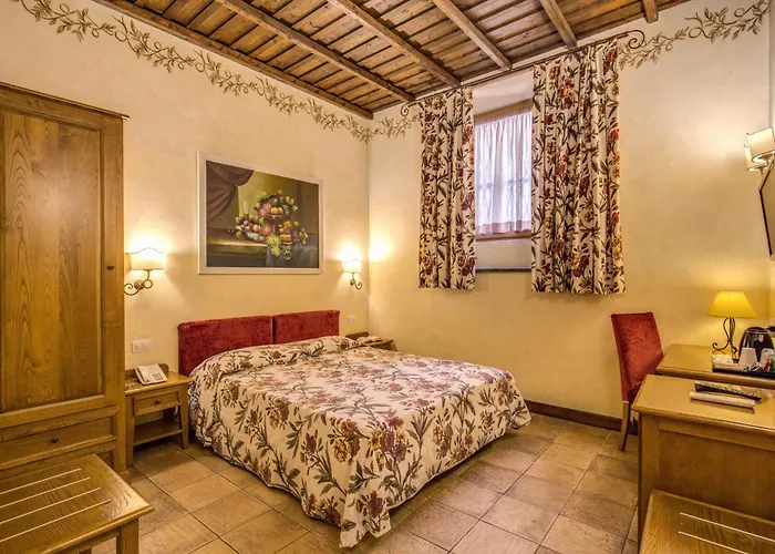 Residenza San Calisto Hotel