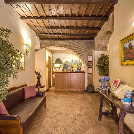 Residenza San Calisto Szálloda
